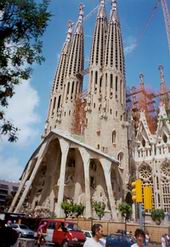 SEGRADA FAMILIA