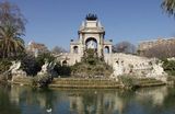 BARCELONA - PARC DE LA CIUTADELLA