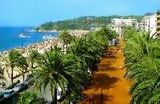 LLORET DE MAR - PROMENADA